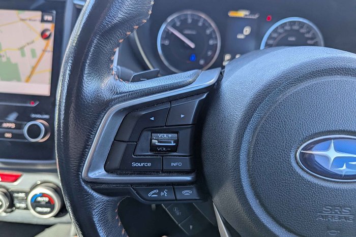 2018 Subaru XV 2.0i-S