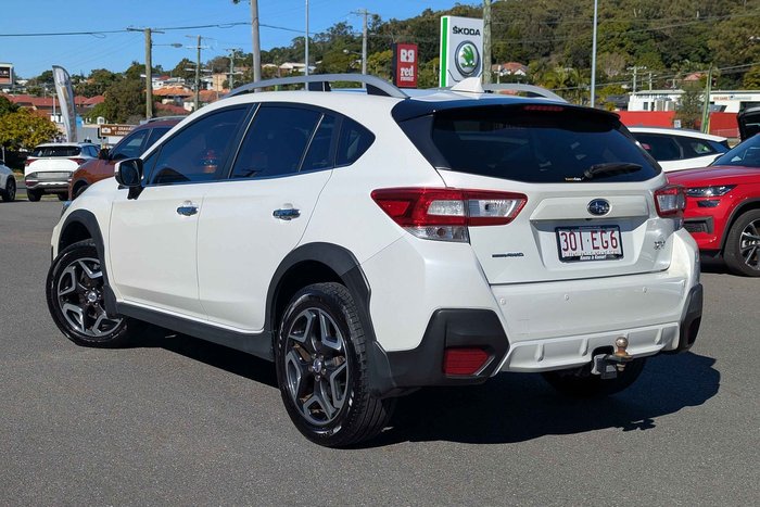 2018 Subaru XV 2.0i-S