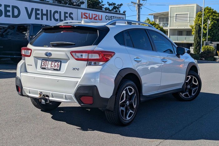 2018 Subaru XV 2.0i-S
