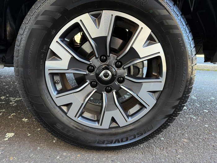 2022 GWM Ute Cannon-X NPW 4X4 Pittsburgh Silver