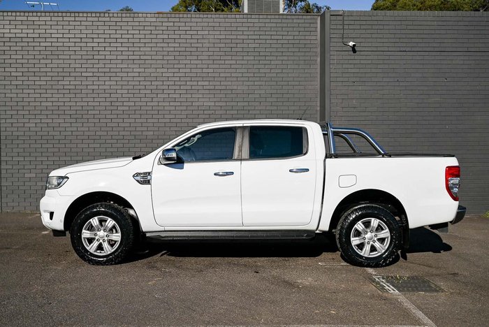 2018 Ford Ranger XLT