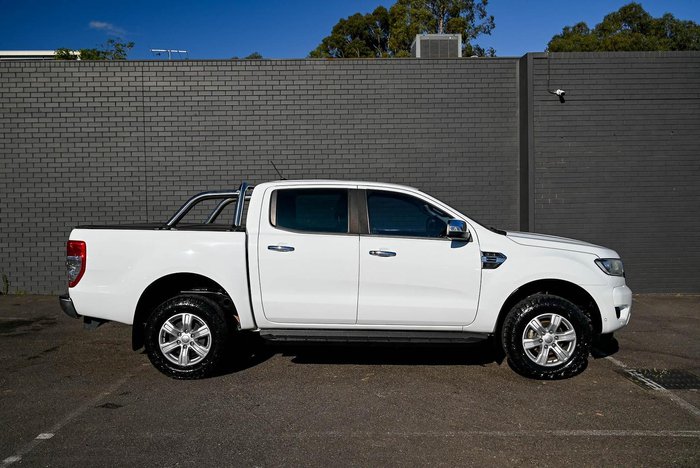2018 Ford Ranger XLT
