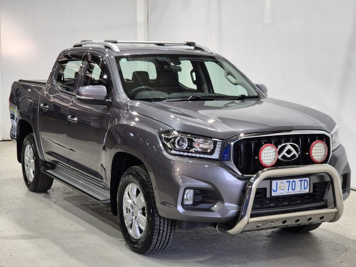 2021 LDV T60 Max PRO