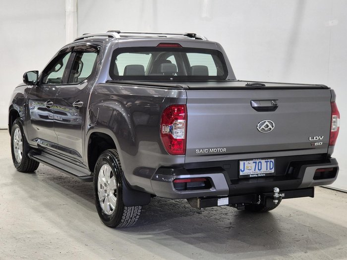 2021 LDV T60 Max PRO