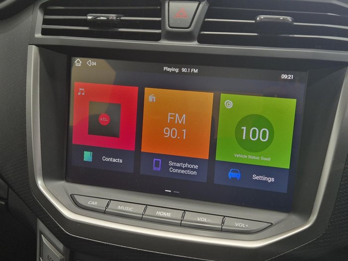 2021 LDV T60 Max PRO