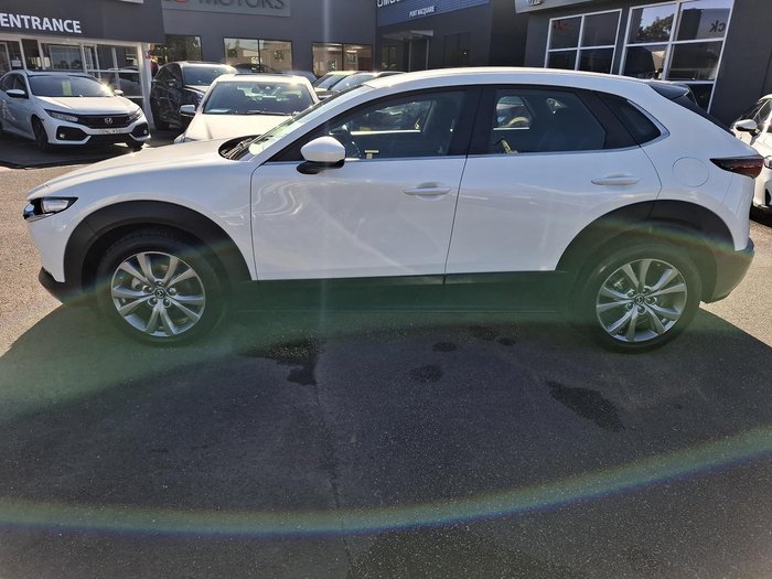 2020 Mazda CX-30 G20 Evolve