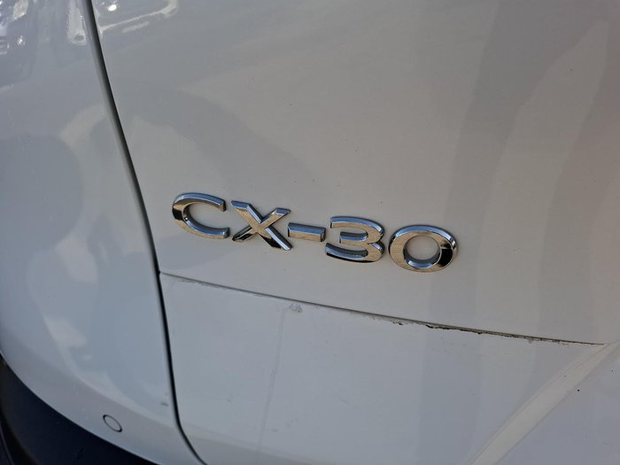 2020 Mazda CX-30 G20 Evolve