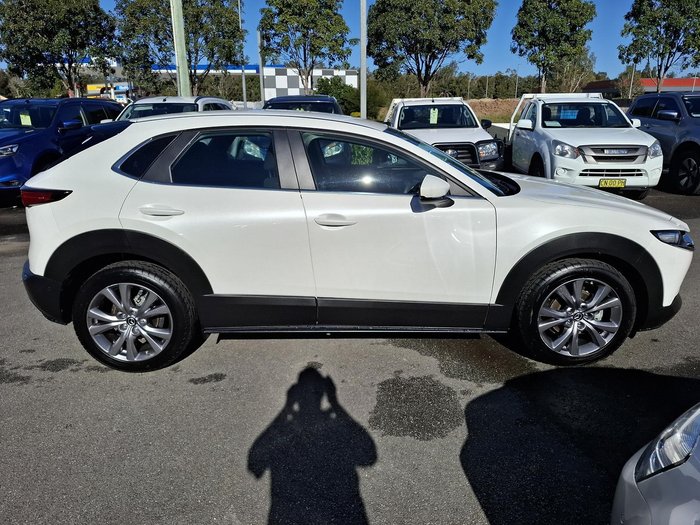 2020 Mazda CX-30 G20 Evolve