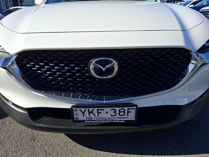 2020 Mazda CX-30 G20 Evolve