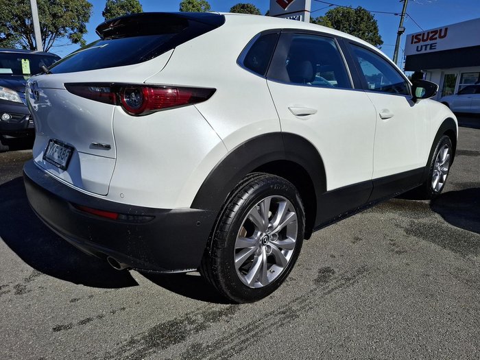 2020 Mazda CX-30 G20 Evolve