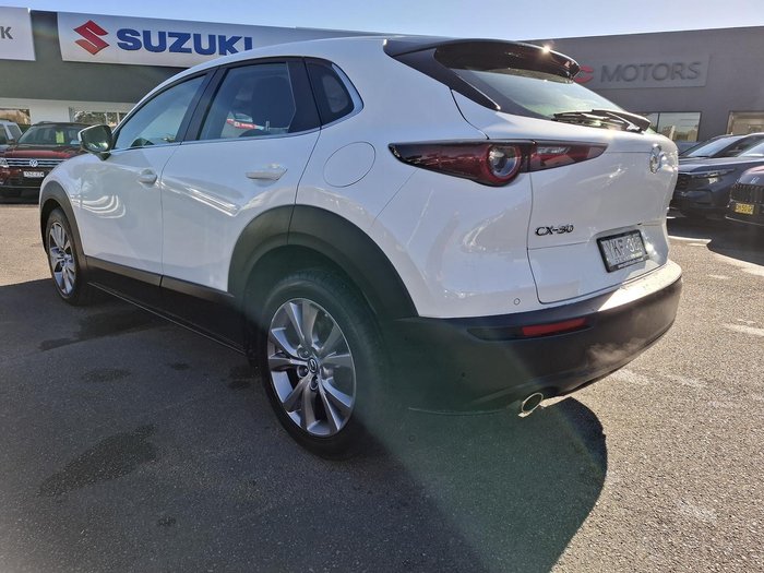 2020 Mazda CX-30 G20 Evolve