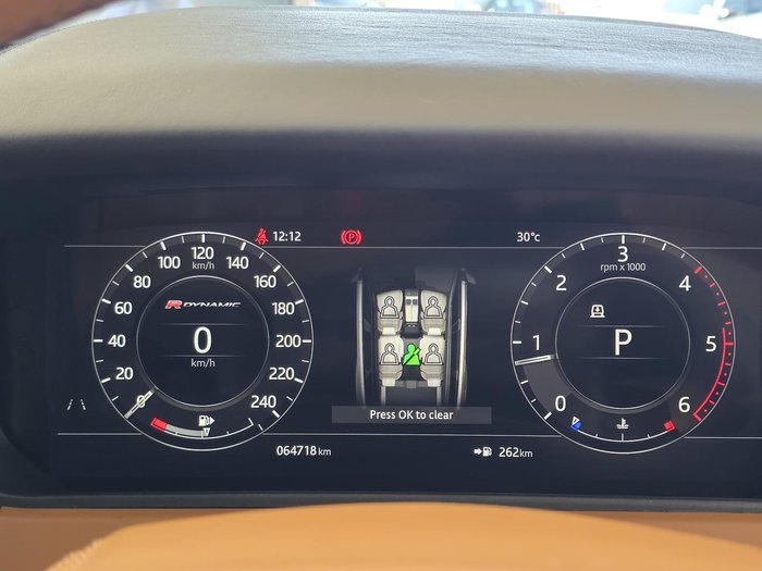 2017 Land Rover Range Rover Velar D240 R-Dynamic SE L560 MY18 AWD Kaikoura Stone