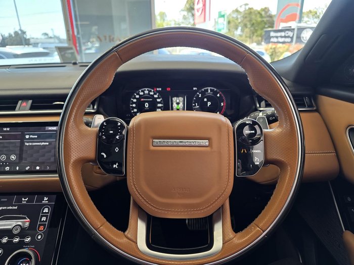 2017 Land Rover Range Rover Velar D240 R-Dynamic SE L560 MY18 AWD Kaikoura Stone