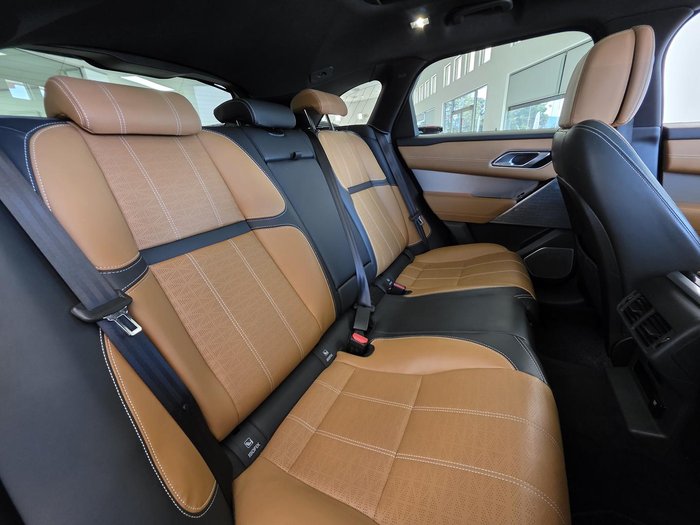 2017 Land Rover Range Rover Velar D240 R-Dynamic SE L560 MY18 AWD Kaikoura Stone