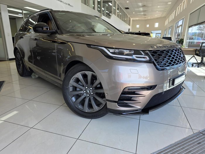 2017 Land Rover Range Rover Velar D240 R-Dynamic SE L560 MY18 AWD Kaikoura Stone