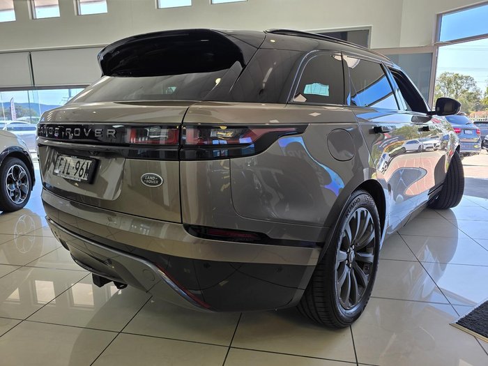 2017 Land Rover Range Rover Velar D240 R-Dynamic SE L560 MY18 AWD Kaikoura Stone
