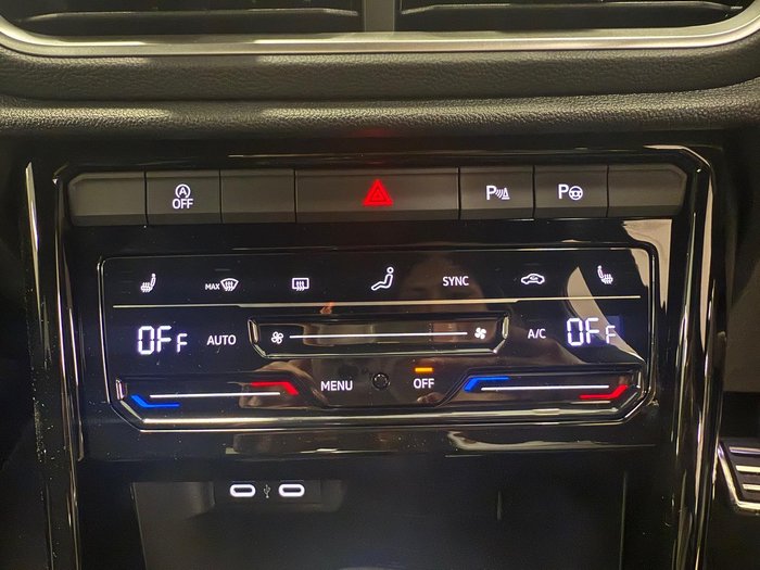 2025 Volkswagen T-Roc 140TSI R-Line