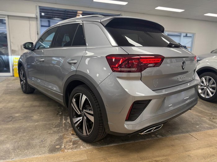 2025 Volkswagen T-Roc 140TSI R-Line