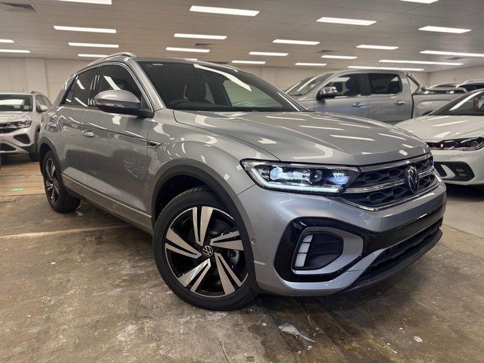 2025 Volkswagen T-Roc 140TSI R-Line