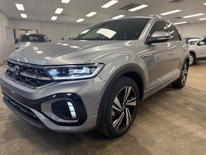2025 Volkswagen T-Roc 140TSI R-Line