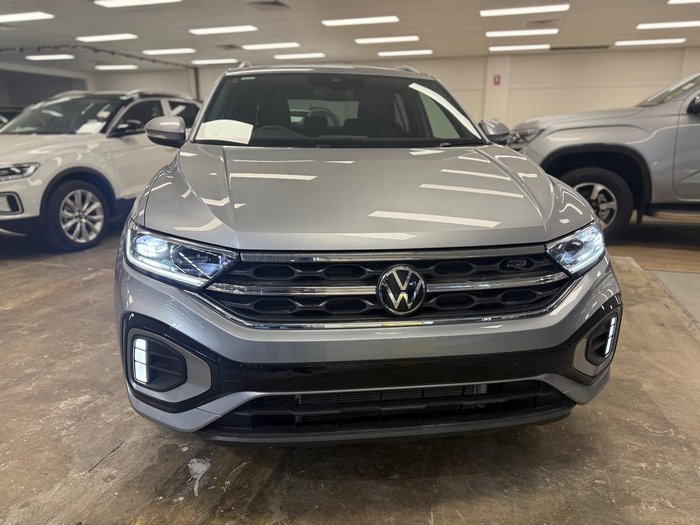 2025 Volkswagen T-Roc 140TSI R-Line