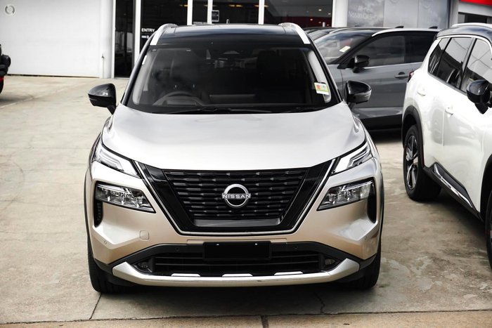 2025 Nissan X-TRAIL Ti-L e-POWER