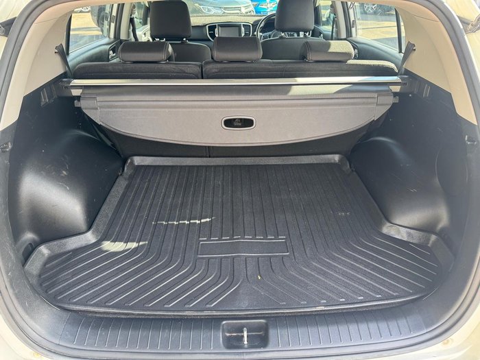 2017 Kia Sportage Si