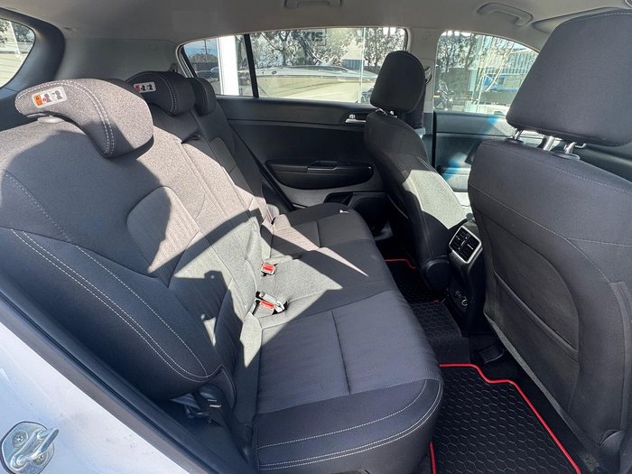 2017 Kia Sportage Si