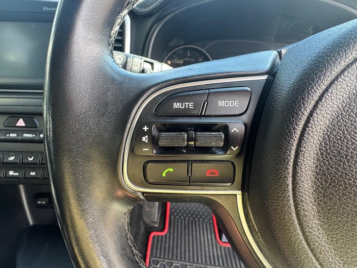 2017 Kia Sportage Si