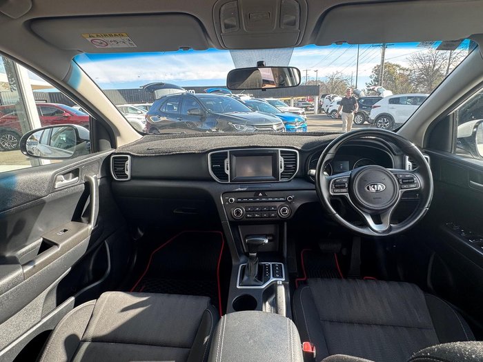 2017 Kia Sportage Si