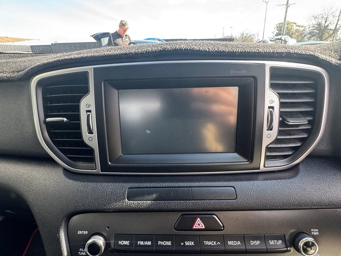 2017 Kia Sportage Si