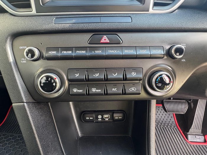2017 Kia Sportage Si