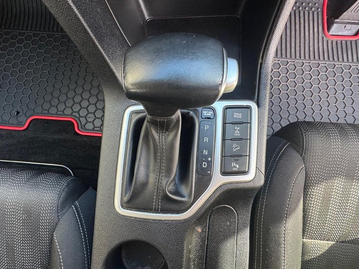 2017 Kia Sportage Si