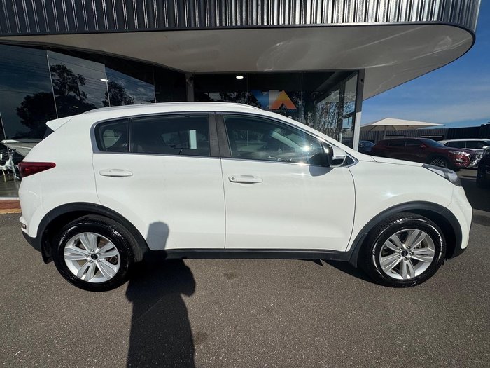2017 Kia Sportage Si