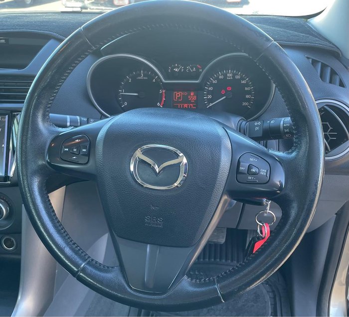 2018 Mazda BT-50 XTR