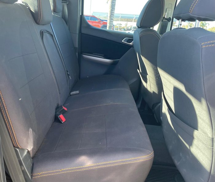 2018 Mazda BT-50 XTR