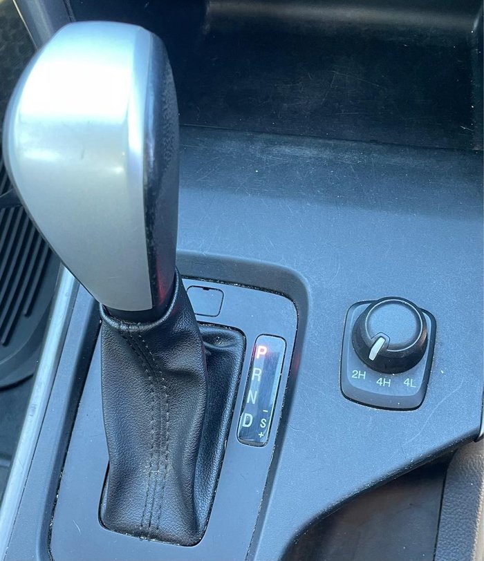 2018 Mazda BT-50 XTR