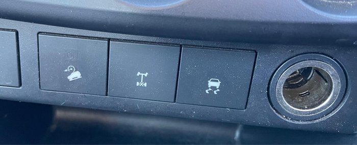 2018 Mazda BT-50 XTR