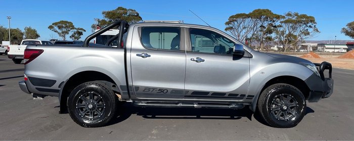 2018 Mazda BT-50 XTR