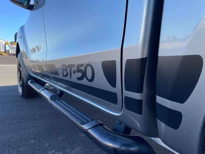 2018 Mazda BT-50 XTR