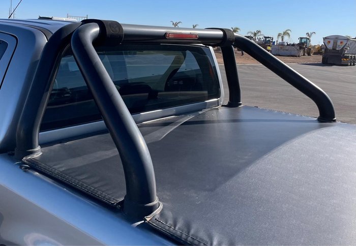 2018 Mazda BT-50 XTR