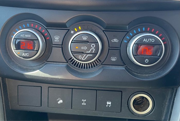 2018 Mazda BT-50 XTR