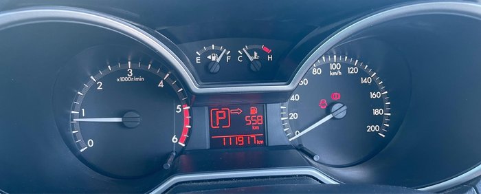 2018 Mazda BT-50 XTR