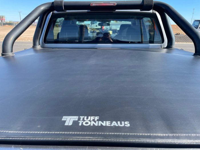 2018 Mazda BT-50 XTR