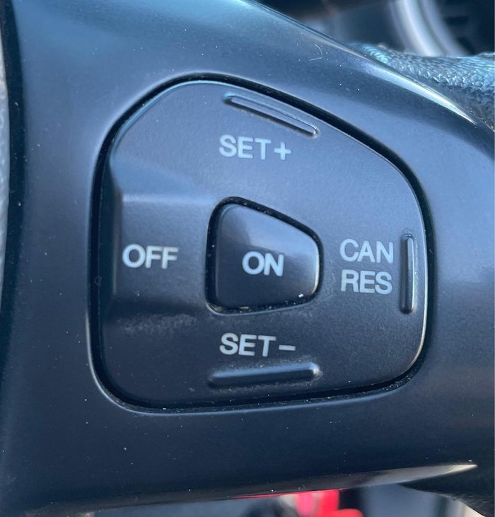 2018 Mazda BT-50 XTR