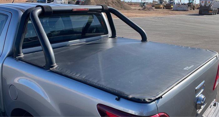 2018 Mazda BT-50 XTR