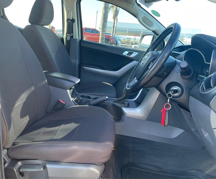 2018 Mazda BT-50 XTR