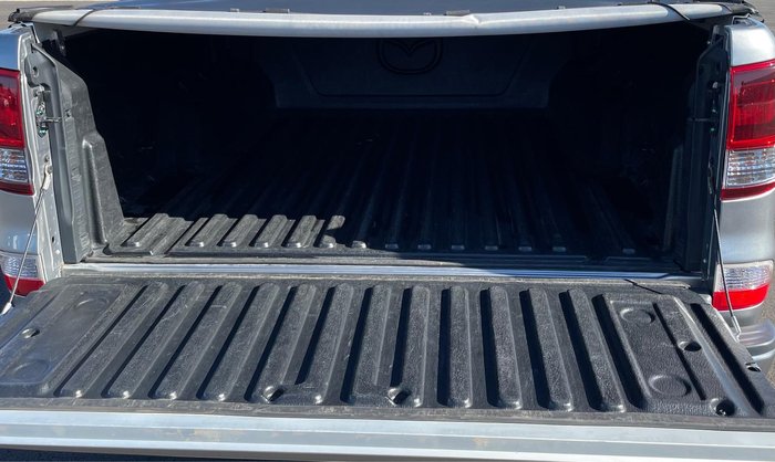 2018 Mazda BT-50 XTR