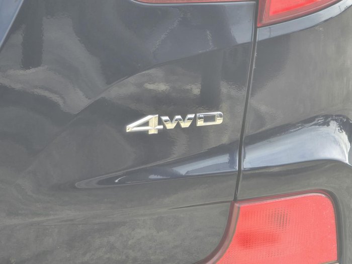 2020 SsangYong Rexton Ultimate Y450 MY21 4X4 Dual Range Atlantic Blue