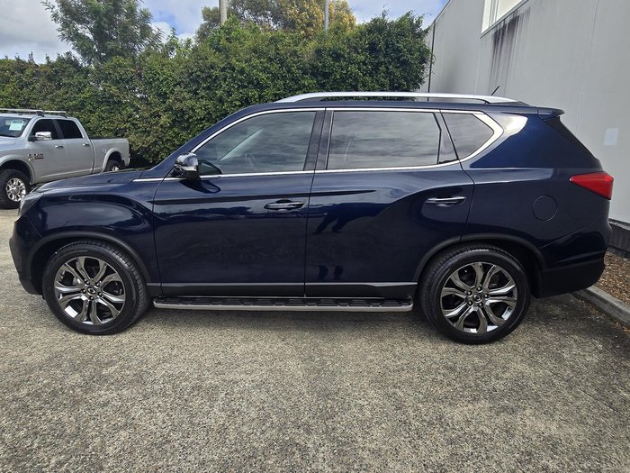 2020 SsangYong Rexton Ultimate